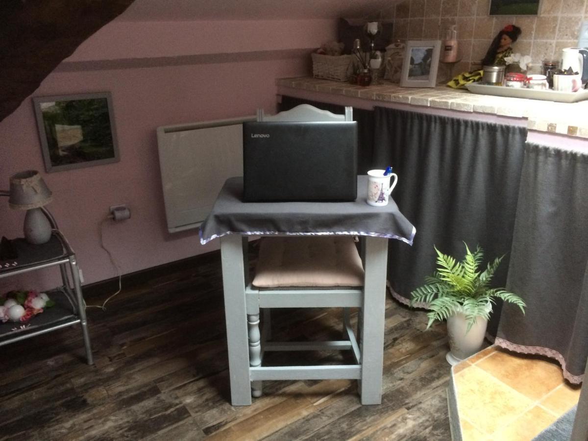 Homestay L'ancienne Forge *